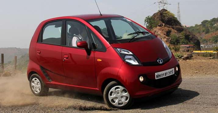 Tata Motors produces only one Nano Car in June Tata Motors produces only one Nano Car in June- India TV Paisa