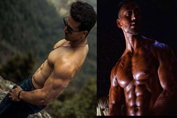 Tiger shroff Tiger shroff- India TV