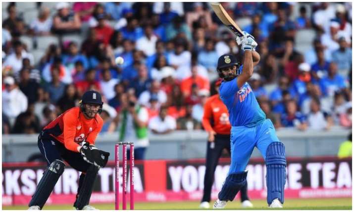 रोहित शर्मा Photo Credit:... रोहित शर्मा Photo Credit:...- Khabar IndiaTV