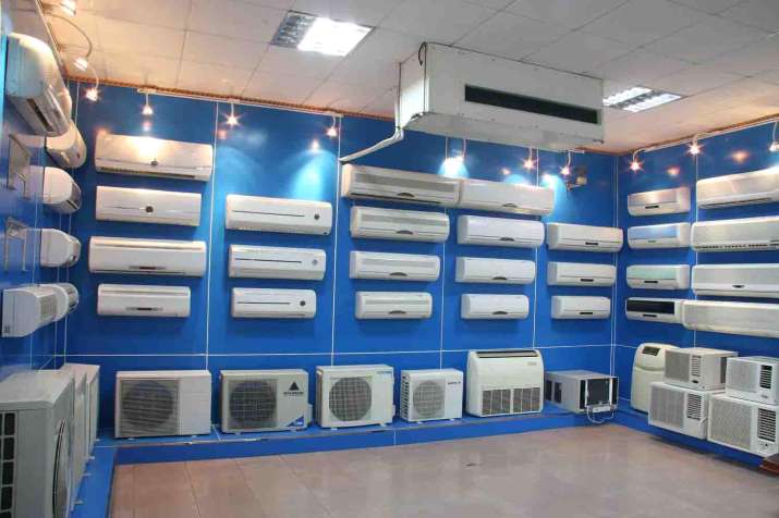 Carrier Toshiba AC Carrier Toshiba AC- India TV Paisa