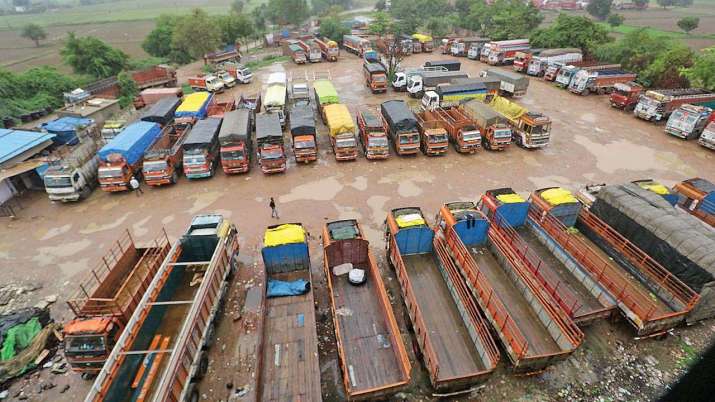 truck truck- India TV Paisa