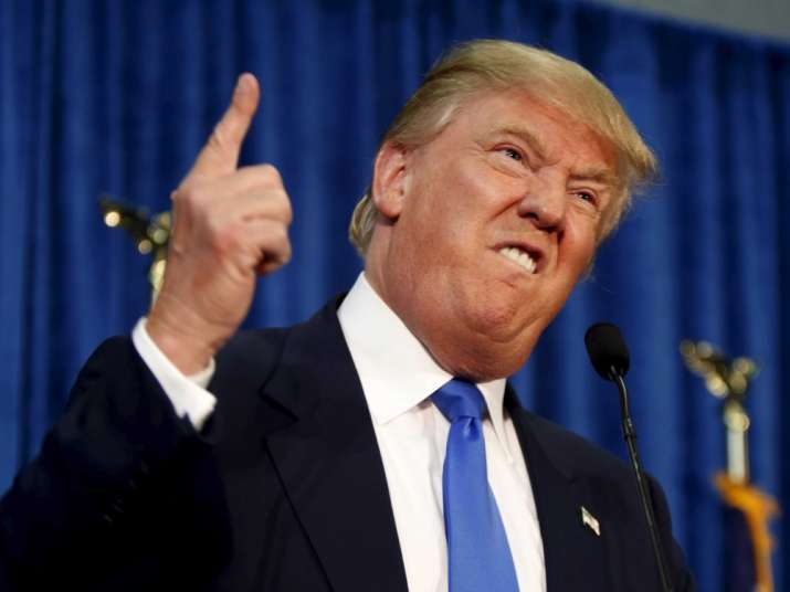 Trump Trump- India TV Paisa