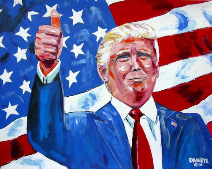donald trump donald trump- India TV Paisa