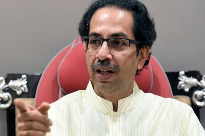 uddhav thackeray uddhav thackeray- India TV