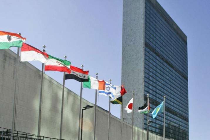 Asia-Pacific may meet only one out of 17 SDGs, warns United Nations official | AP Asia-Pacific may meet only one out of 17 SDGs, warns United Nations official | AP- India TV