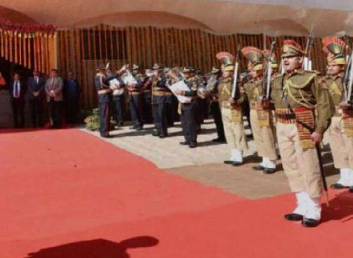 Administrative reshuffle in Jammu and Kashmir 13 IAS... Administrative reshuffle in Jammu and Kashmir 13 IAS...- India TV