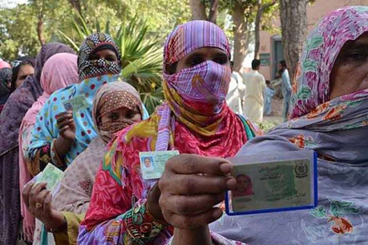 Pakistan general elections Pakistan general elections - India TV