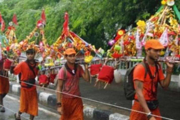 kanwar yatra kanwar yatra- India TV