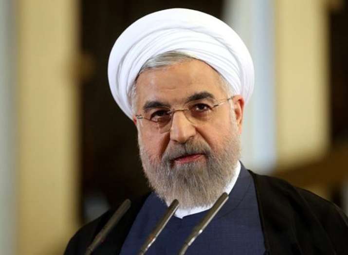 rouhani rouhani- India TV