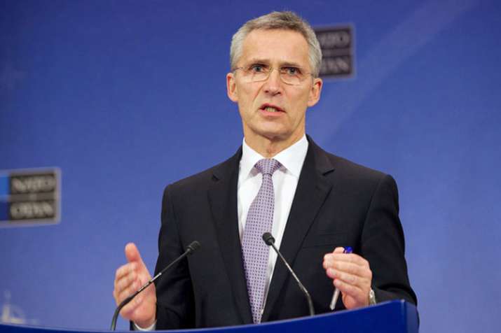 NATO Secretary-General NATO Secretary-General- India TV