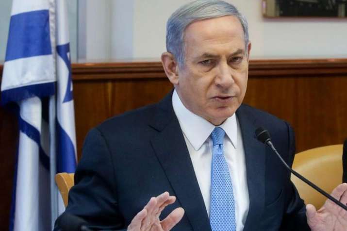 Benjamin Netanyahu Benjamin Netanyahu- India TV