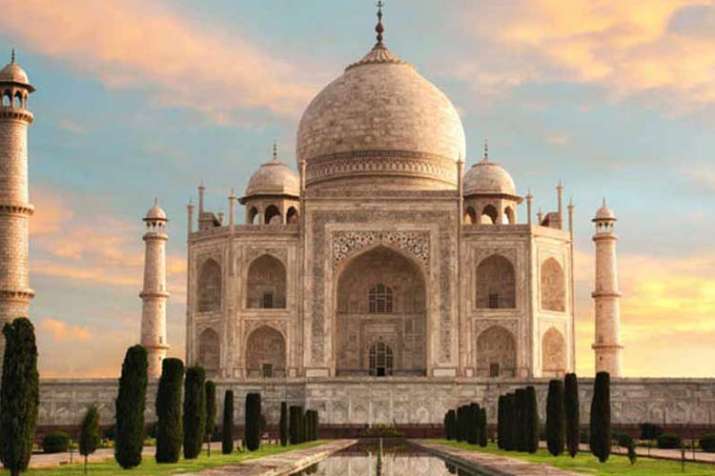 taj mahal taj mahal- India TV