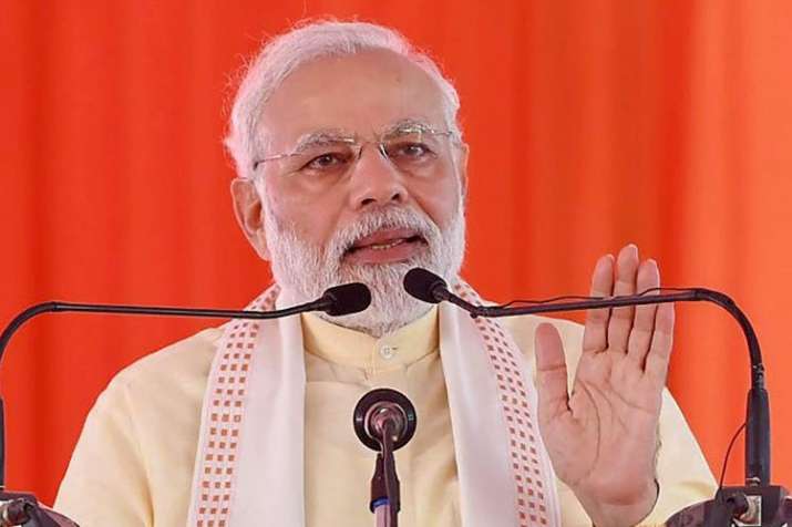MODI MODI- India TV