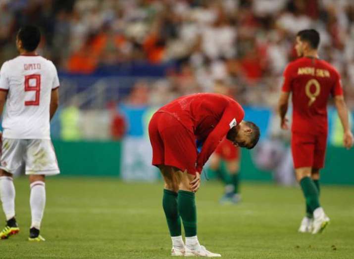 fifa world cup 2018 Lionel Messi and Cristiano Ronaldo... fifa world cup 2018 Lionel Messi and Cristiano Ronaldo...- India TV