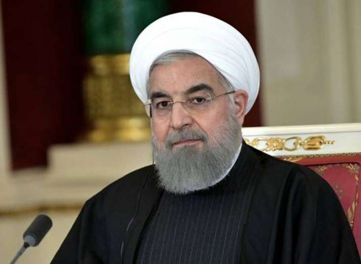 Rouhani said Iran relationship with Europe is... Rouhani said Iran relationship with Europe is...- India TV
