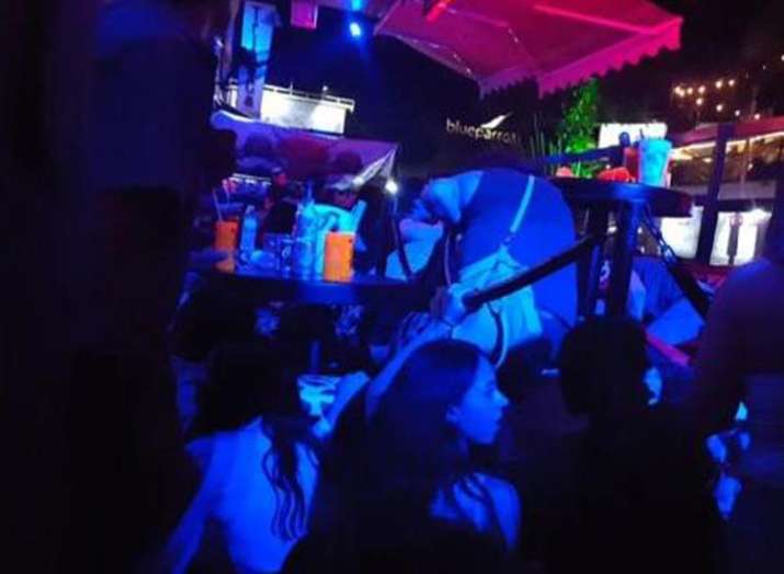 15 shot dead 9 hurt in bloody night for Mexico... 15 shot dead 9 hurt in bloody night for Mexico...- India TV