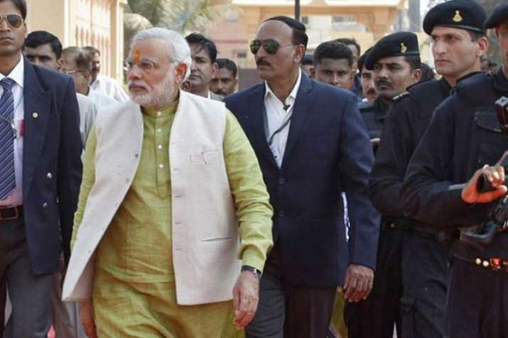 PM Modi to launch projects worth Rs 60,000 crore in... PM Modi to launch projects worth Rs 60,000 crore in...- India TV
