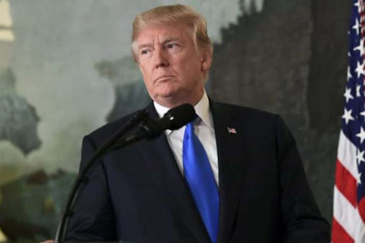 Trump wants Iran not able to acquire nuclear... Trump wants Iran not able to acquire nuclear...- India TV