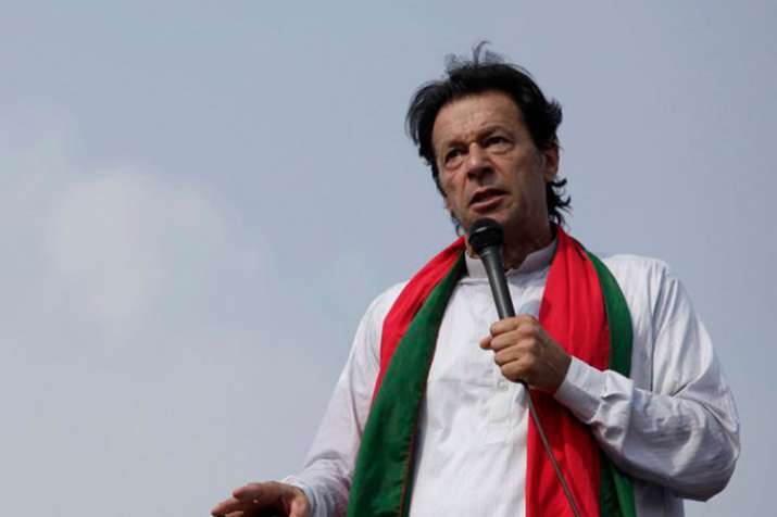 know imran khans journey from cricketer to politician know imran khans journey from cricketer to politician- India TV