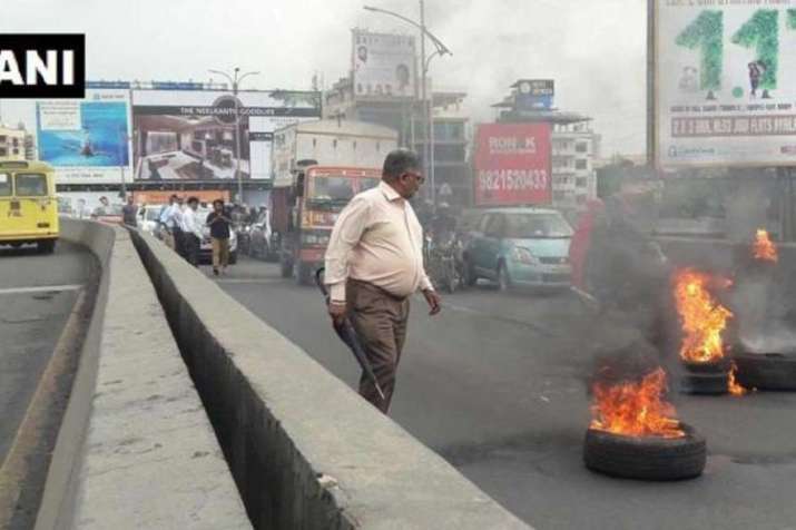 Internet service suspended in Navi Mumbai this... Internet service suspended in Navi Mumbai this...- India TV