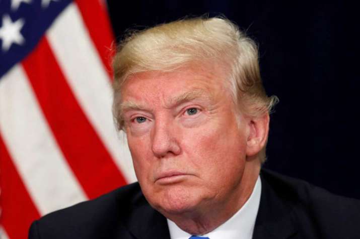 trump trump- India TV
