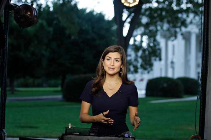 White House bars CNN correspondent from open press... White House bars CNN correspondent from open press...- India TV