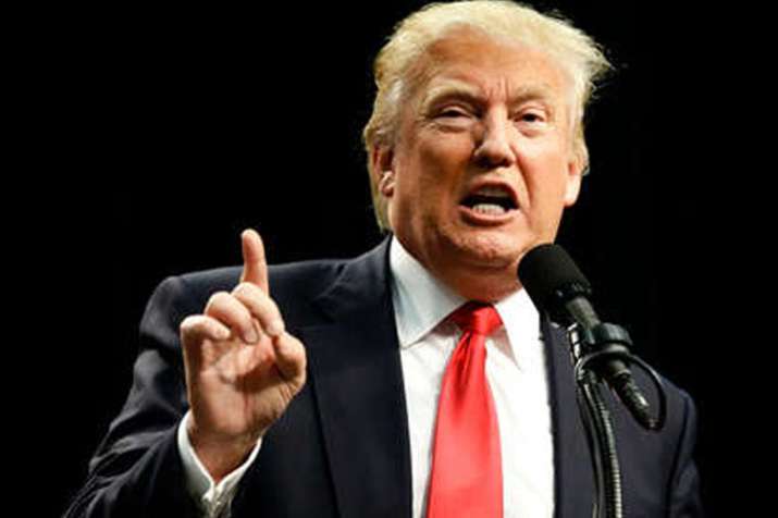 trump trump- India TV