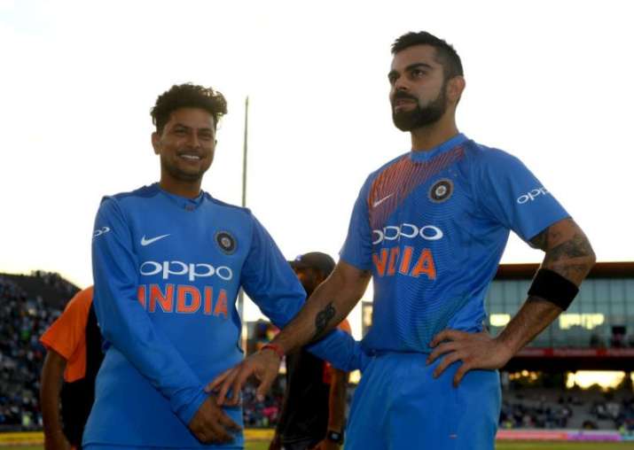 Kuldeep Yadav Kuldeep Yadav- India TV