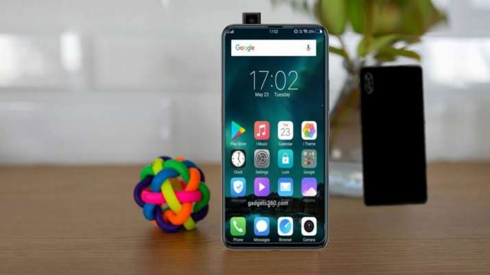 Vivo Vivo- India TV Paisa