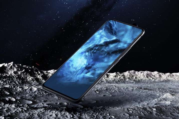 Vivo Nex Smartphone Launched in India For Rs 44990 Vivo Nex Smartphone Launched in India For Rs 44990- India TV Paisa