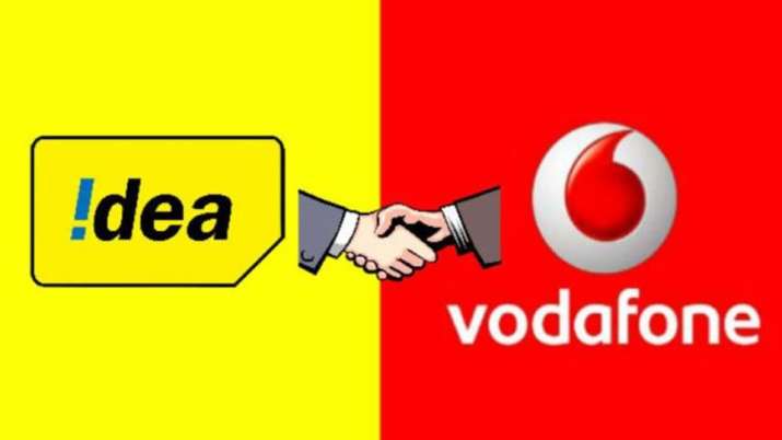Vodafone Idea Merger Vodafone Idea Merger- India TV Paisa