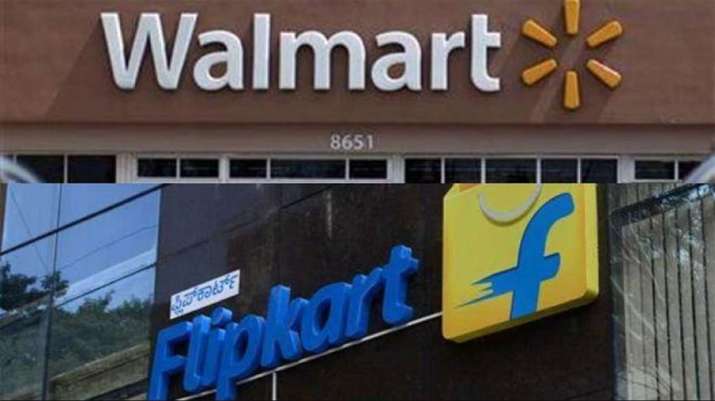 Traders body to start protest against Walmart-Flipkart deal from Monday Traders body to start protest against Walmart-Flipkart deal from Monday - India TV Paisa