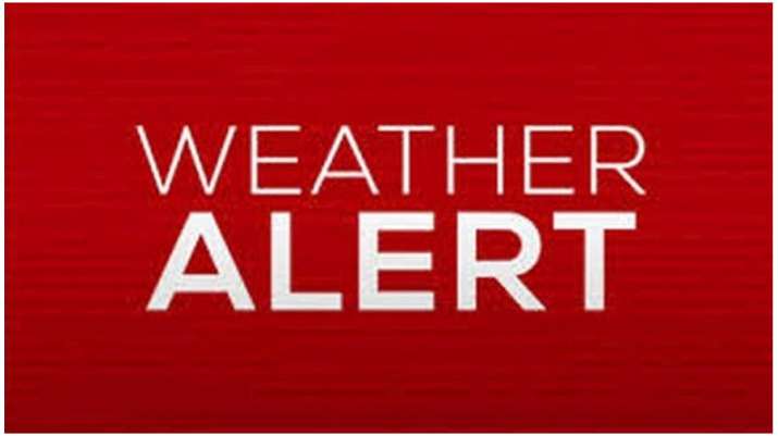 IMD issues red weather warning for next 5 days IMD issues red weather warning for next 5 days- India TV Paisa