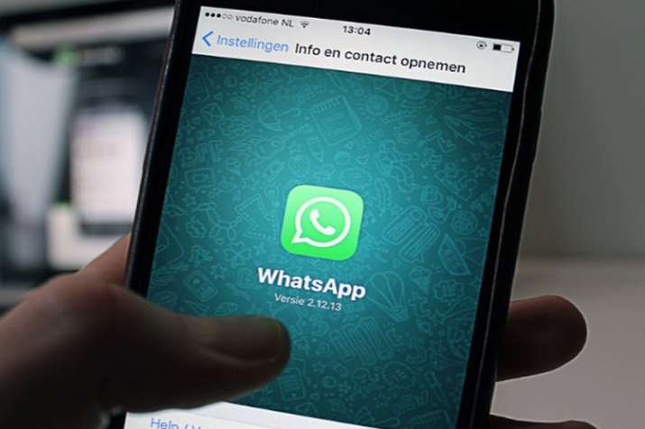whatsapp whatsapp- India TV