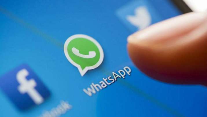 whatsapp whatsapp- India TV Paisa