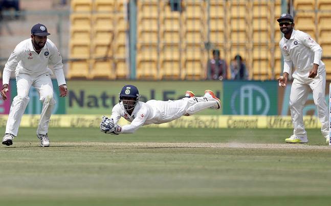 Wriddhiman Saha Wriddhiman Saha - India TV