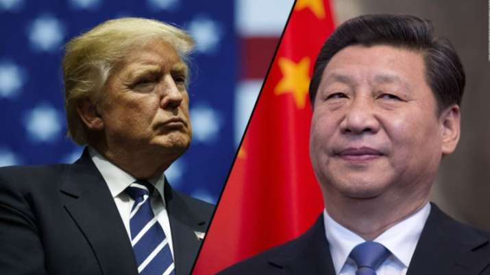 Xi Jinping And Donald Trump Xi Jinping And Donald Trump- India TV Paisa