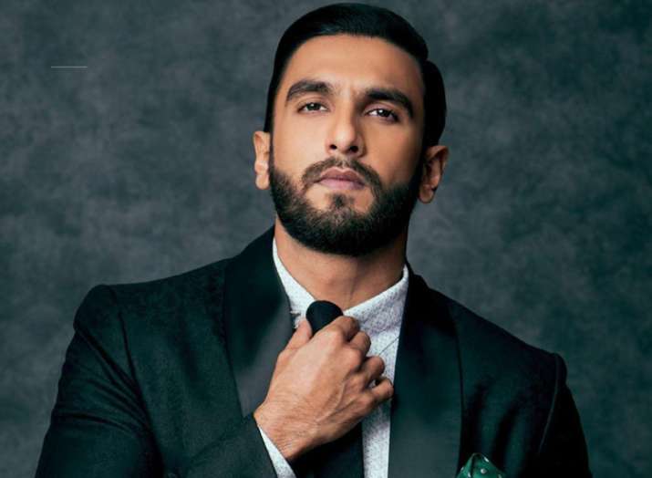 Ranveer Singh Ranveer Singh- Khabar IndiaTV