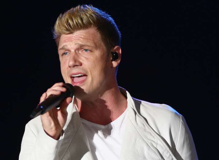 Nick Carter Nick Carter- Khabar IndiaTV