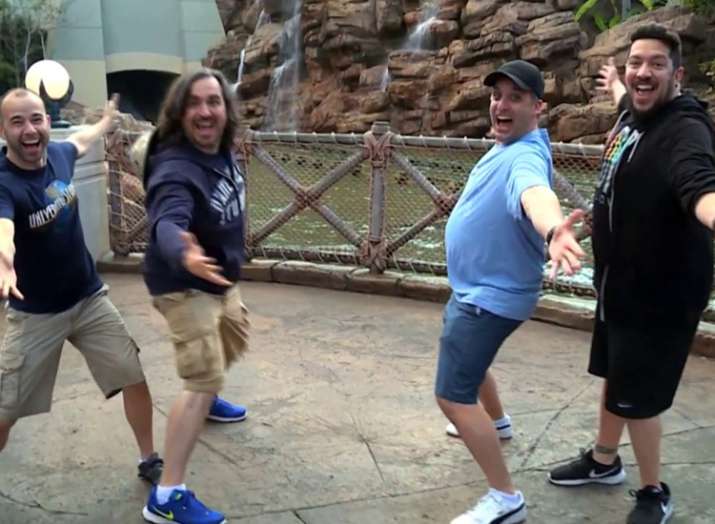Impractical Jokers Impractical Jokers - Khabar IndiaTV