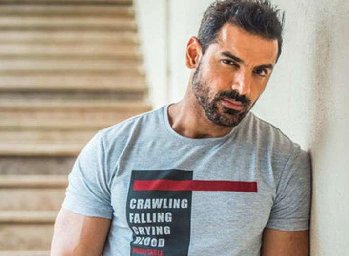 John Abraham John Abraham- India TV