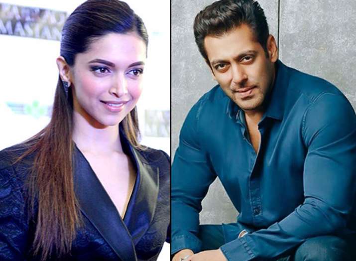 Deepika Padukone to star with Salman Khan in Sanjay Leela Bhansali's 'Inshallah' Deepika Padukone to star with Salman Khan in Sanjay Leela Bhansali's 'Inshallah'- Khabar IndiaTV