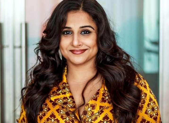 Vidya Balan Vidya Balan- India TV