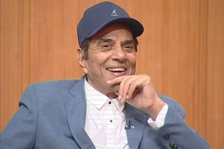 dharmendra dharmendra - India TV