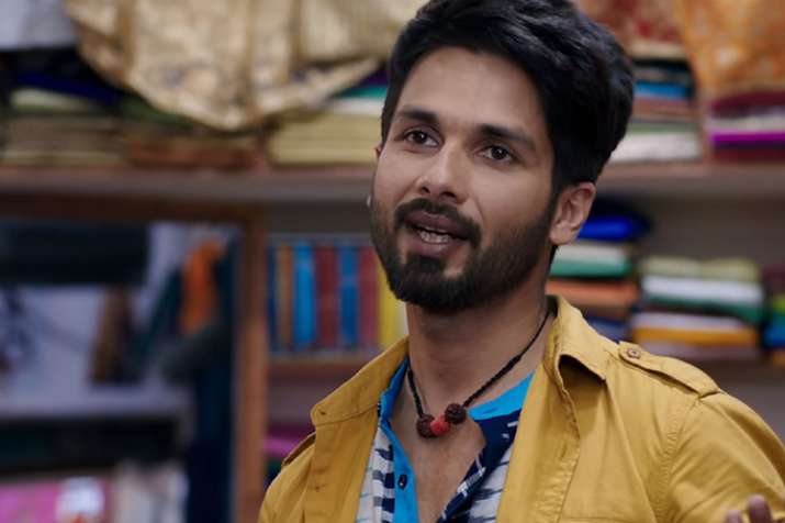 Shahid Kapoor Shahid Kapoor- India TV