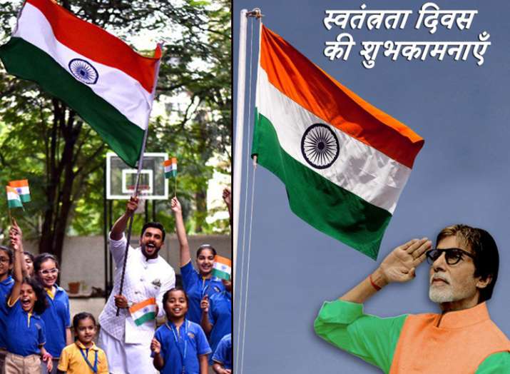 72nd Independence Day 72nd Independence Day- India TV