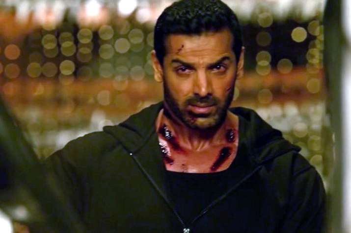 Satyamev Jayate Box Office Collection Day 1 Satyamev Jayate Box Office Collection Day 1- India TV