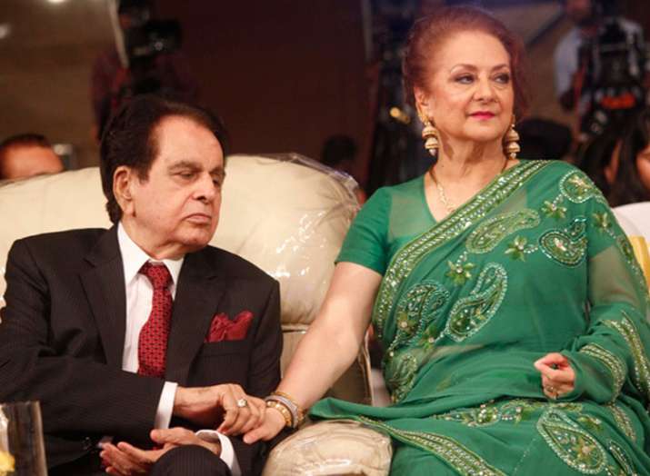 saira banu and dilip kumar saira banu and dilip kumar- India TV