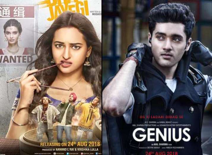 happy phirr bhaag jayegi and genius happy phirr bhaag jayegi and genius- India TV