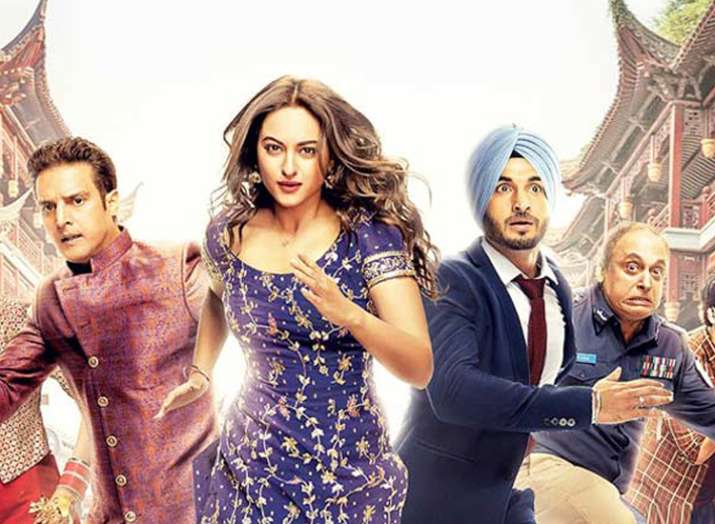 Happy Phirr Bhag Jayegi Happy Phirr Bhag Jayegi- India TV